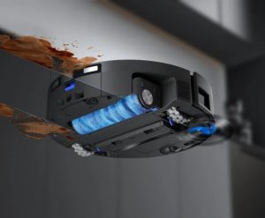 Robot sprzątający Ecovacs Deebot X11 OmniCyclone Czarny 10