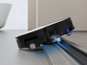 Robot sprzątający Ecovacs Deebot X11 OmniCyclone Czarny 11