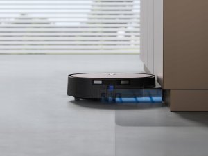 Robot sprzątający Ecovacs Deebot X11 OmniCyclone Czarny 12
