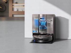 Robot sprzątający Ecovacs Deebot X11 OmniCyclone Czarny 14