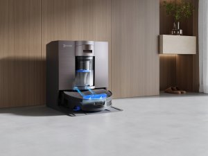Robot sprzątający Ecovacs Deebot X11 OmniCyclone Czarny 7