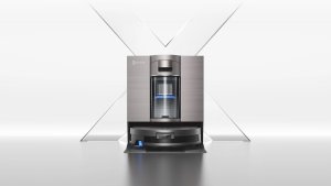 Robot sprzątający Ecovacs Deebot X11 OmniCyclone Czarny 9