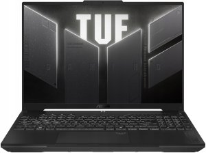 ASUS TUF Gaming F16 FX607VJ-RL001W - Core 5-210H | 16" | 144Hz | 16GB | 512GB | W11H | RTX3050 25