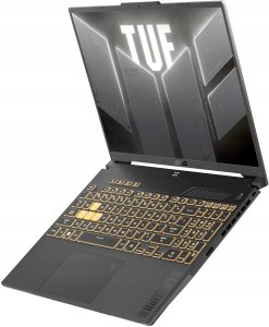 ASUS TUF Gaming F16 FX607VJ-RL001W - Core 5-210H | 16" | 144Hz | 16GB | 512GB | W11H | RTX3050 30