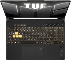 ASUS TUF Gaming F16 FX607VJ-RL001W - Core 5-210H | 16" | 144Hz | 16GB | 512GB | W11H | RTX3050 4