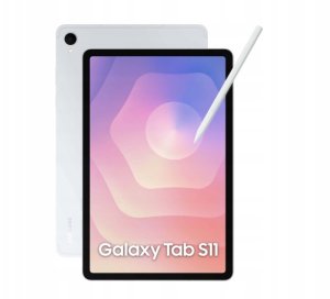 Tablet Samsung Galaxy Tab S11 11" 512 GB 5G Srebrny (SM-X736BZSTEUE) 2