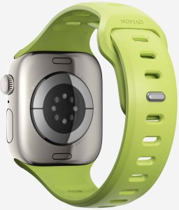 Nomad Tempo Band, lime - AW 45mm / 46mm 2