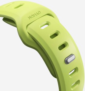 Nomad Tempo Band, lime - AW 45mm / 46mm 4
