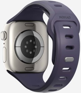 Nomad Tempo Band, purple - AW 41mm / 42mm 2