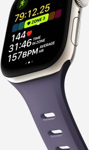 Nomad Tempo Band, purple - AW 41mm / 42mm 3