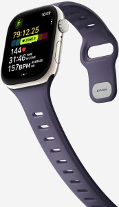 Nomad Tempo Band, purple - AW 41mm / 42mm 7