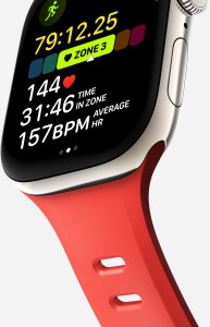 Nomad Tempo Band, coral - AW 45mm / 46mm 3