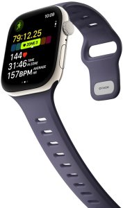 Nomad Tempo Band, purple - AW 45mm / 46mm 2