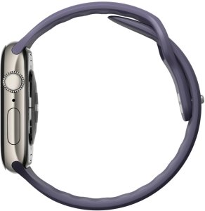 Nomad Tempo Band, purple - AW 45mm / 46mm 4