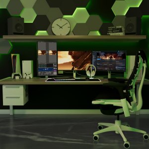 JAPANNEXT 68,5cm JN-I270WQHD300F-HSP 16:9 HDMI/DP WQHD 11