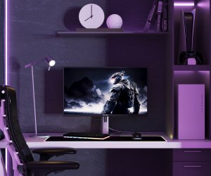 JAPANNEXT 68,5cm JN-I270WQHD300F-HSP 16:9 HDMI/DP WQHD 4