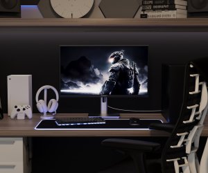 JAPANNEXT 68,5cm JN-I270WQHD300F-HSP 16:9 HDMI/DP WQHD 5