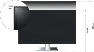 JAPANNEXT 62,2cm JN-IPS245G320F-HSP 16:9 HDMI/DP FHD 23