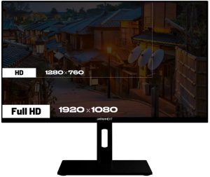 JAPANNEXT 62,2cm JN-IPS245G320F-HSP 16:9 HDMI/DP FHD 26