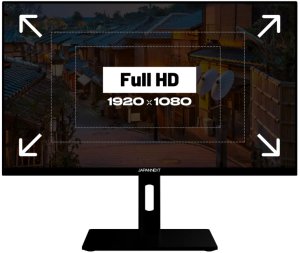 JAPANNEXT 62,2cm JN-IPS245G320F-HSP 16:9 HDMI/DP FHD 27