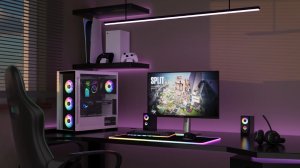 JAPANNEXT 62,2cm JN-IPS245G320F-HSP 16:9 HDMI/DP FHD 9