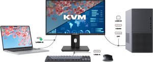 JAPANNEXT 54,6cm JN-I215FLFHSP-C65W 16:9 HDMI/USBC FHD 7