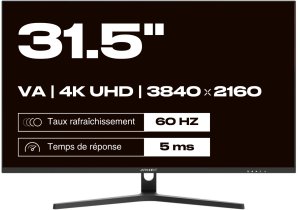 JAPANNEXT 80,0cm JN-V315UHDR 16:9 HDMI/DP UHD 2