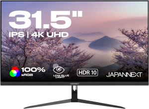 JAPANNEXT 80,0cm JN-IPS315UHDR 16:9 HDMI/DP UHD 3
