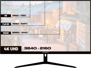 JAPANNEXT 80,0cm JN-IPS315UHDR 16:9 HDMI/DP UHD 6