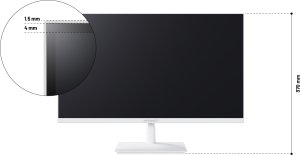 JAPANNEXT 71,1cm JN-IPS280UHD60F-P-W 16:9 HDMI/DP UHD 12