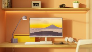 JAPANNEXT 71,1cm JN-IPS280UHD60F-P-W 16:9 HDMI/DP UHD 9