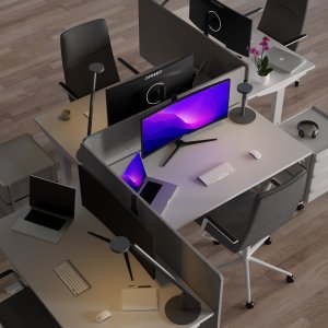 JAPANNEXT 86,4cm JN-IPS340UWQHD60C-C65W-HS curved UWQHD 3