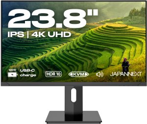 JAPANNEXT 60,5cm JN-IPS2380UHDR-C65W-HSP 16:9 HDMI/DP UHD 3