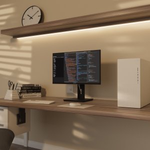 JAPANNEXT 60,5cm JN-IPS2380UHDR-C65W-HSP 16:9 HDMI/DP UHD 7