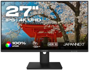 JAPANNEXT 68,5cm JN-IPS270UHD60F 16:9 HDMI/DP UHD 2