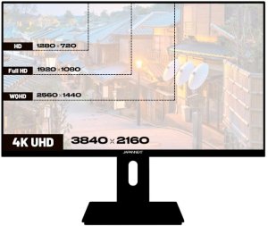 JAPANNEXT 68,5cm JN-IPS270UHD60F 16:9 HDMI/DP UHD 3