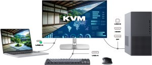 JAPANNEXT 68,6cm JN-IPS27WQHDR-C65W-FLD-T HDMI/DP Touch WQHD 9