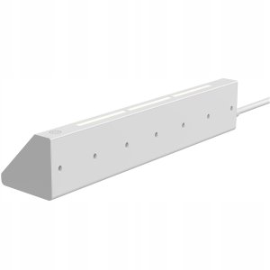 Listwa zasilająca PROOVE Listwa Przeciwprzepięciowa Zasilająca Przedłużacz 5xac 2x Usb 2x Usb-c 1,6m / Psps25002202 / Prism Socket Power Strip 9