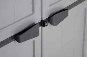 Zestaw szaf gospodarczych KETER/KIS JOLLY SET Dark Grey 2-pak Mała i Duża 6