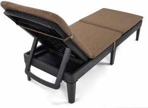 Bazkar Poduszka na leżak Jaipur S-37 Melange 60x190x4cm 8