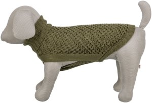 Norwood, pulower, dla psa, oliwkowa ziele�,  S: 36 cm 2