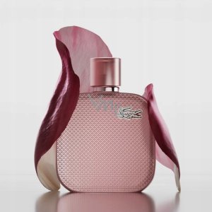 Lacoste, L.12.12 Silver Rose, Eau De Parfum, For Women, 50 ml For Women 2