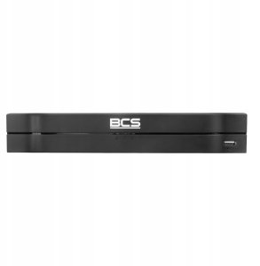 BCS-L-NVR0801-4KE(2L) Rejestrator IP BCS 8 kanałowy 3