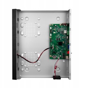 Rejestrator BCS BCS-P-NVR0902-A-4K(5) Rejestrator IP BCS POINT 9 kanałowy 3