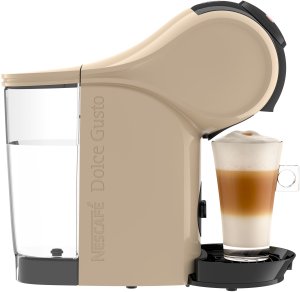 DELONGHI Dolce Gusto EDG226.BG GENIO S beige capsule coffee machine 7