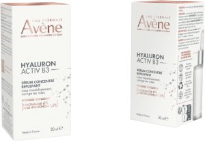 ARONYX Avene Hyaluron Activ B3 Concentrated Plumping Serum 2