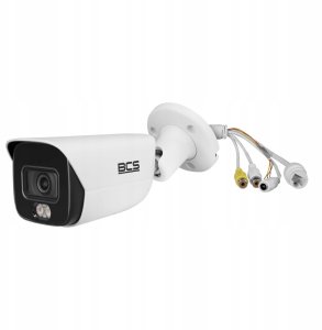 BCS-L-TIP26FCR5L5-Ai1 Kamera tubowa IP BCS 6Mpx 2