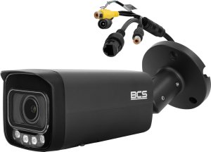 Kamera IP BCS BCS-L-TIP56VCR6L6-Ai1-G Kamera tubowa IP BCS 6Mpx 2
