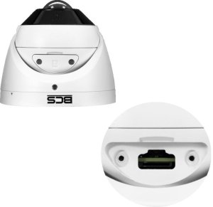 BCS-P-PEIP1x8FWR2-Ai1 Kamera panoramiczna IP 8MPx BCS POINT 4
