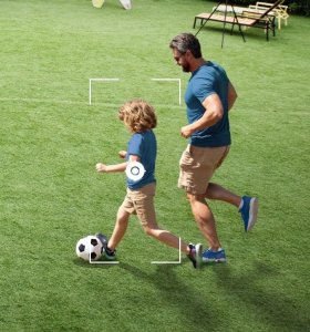 Reolink Kamera monitoringowa 4K 8MP Wi-Fi 6 2,4/5 GHz WLAN 5xzoom 360/60 m 4